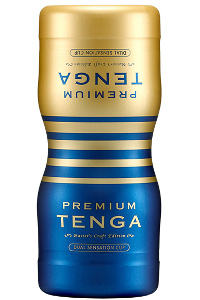 Tenga - premium dual sensation cup