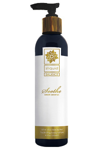 Sliquid - balance soothe hydrating body lotion sweet coconut 255 ml
