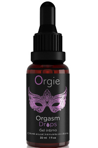 Orgie - orgasm drops clitoral arousal 30 ml