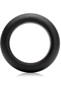 Je joue - silicone c-ring maximum stretch zwart