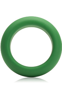 Je joue - silicone c-ring medium stretch groen