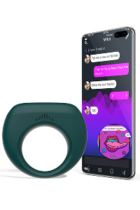 Magic motion - dante ii smart wearable ring