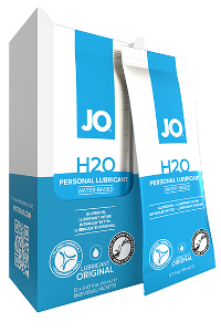 System jo - foil pack h2o classic