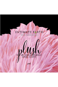 Intimate earth - plush hybrid 3 ml foil
