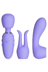 Nomi tang - pocket wand lavendel