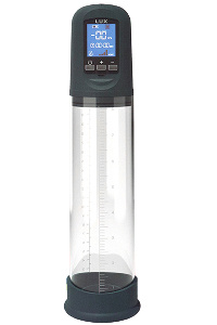 Lux active - volume oplaadbare penis pump