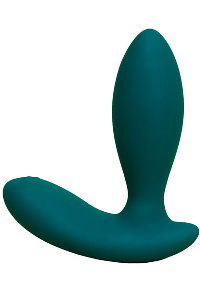 Vibio - rivera vibrerende anaal plug groen