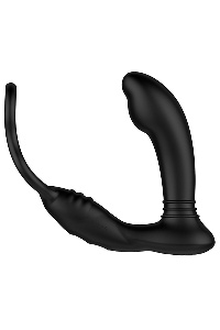 Nexus - simul8 stroker edition vibrating dual motor anal cock and ball toy