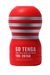 Tenga - sd original vacuum cup regular