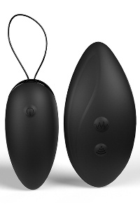 The screaming o - premium dual vibe remote & egg