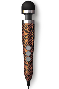Doxy - number 3 wand massager tiger