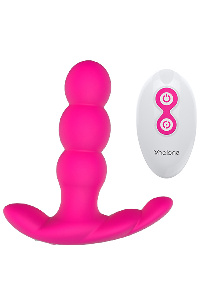Nalone - pearl prostaat vibrator roze