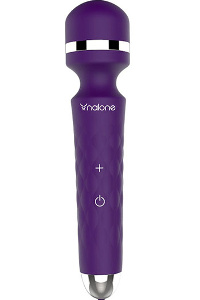 Nalone - rock wand vibrator paars