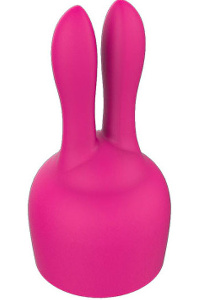 Nalone - bunny opzetstuk pink