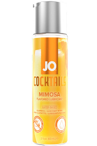 System jo - h2o glijmiddel cocktails mimosa 60 ml