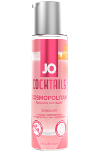 System jo - h2o glijmiddel cocktails cosmopolitan 60 ml
