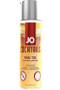 System jo - h2o glijmiddel cocktails mai tai 60 ml