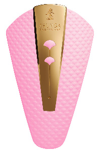 Shunga - obi intimate massager light pink