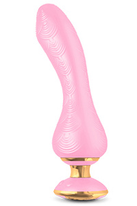 Shunga - sanya intimate massager light pink