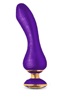 Shunga - sanya intimate massager purple