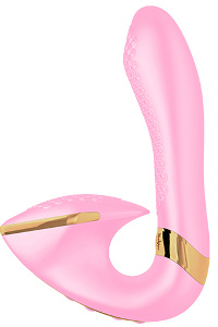 Shunga - soyo intimate massager light pink