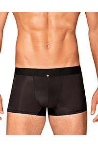 Obsessive - boldero boxer shorts zwart s/m