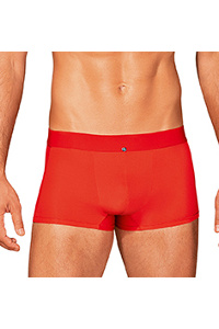 Obsessive - boldero boxer shorts rood l/xl
