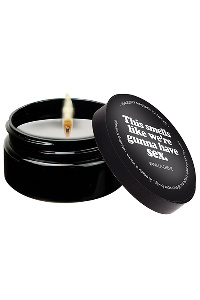 Kama sutra - mini massage candles (6-pack) this smells like sex
