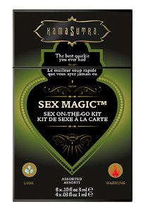 Kama sutra - sex to go kits sex magic