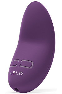 Lelo - lily 3 personal massager dark plum
