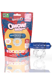 The screaming o - 4t owow blueberry
