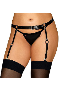 Obsessive -  a756 garter belt xl/xxl