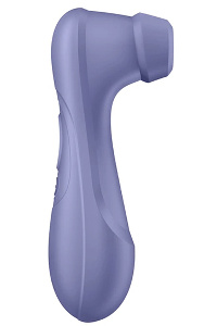 Satisfyer - pro 2 generation 3 app controlled lilac