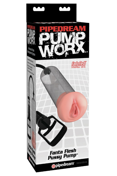 Fanta flesh pussy pump - afbeelding 2