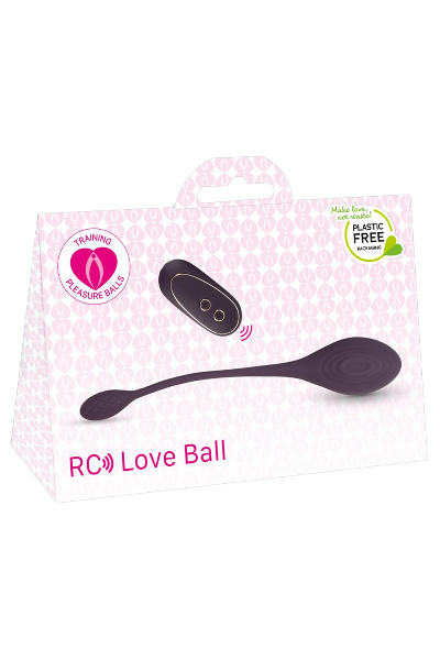 Love Ball vibrerend ei met afstandsbediening - afbeelding 2