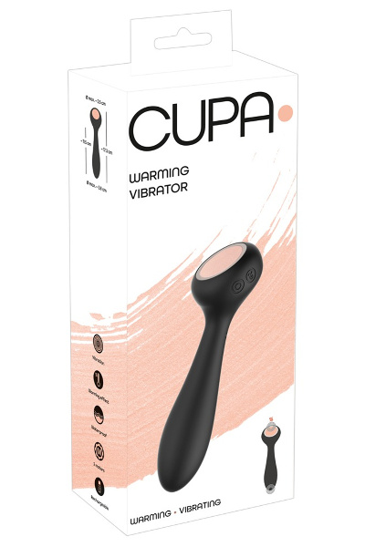 Cupa warming vibrator - afbeelding 2