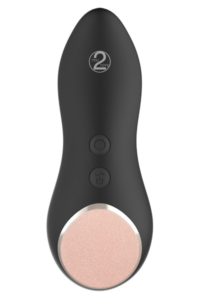 Cupa warming touch vibrator