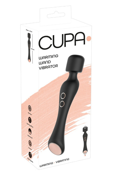 Cupa warming wand vibrator - afbeelding 2