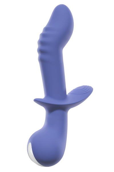 Awaq.u vibrator 2 - Verwent vaginaal en clitoraal tegelijk! - afbeelding 2
