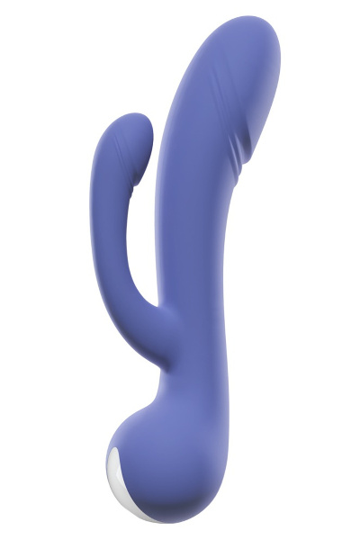 Awaq.u vibrator 4 - verwent vaginaal en anaal tegelijk - afbeelding 2