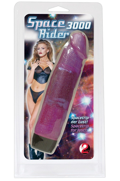 Glitter vibrator - afbeelding 2