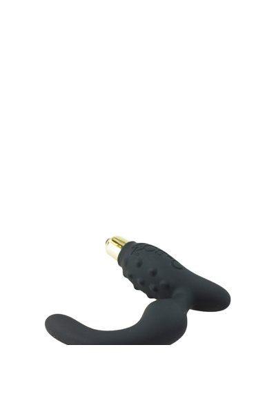 O-boy 7 anaal vibrator zwart - afbeelding 2