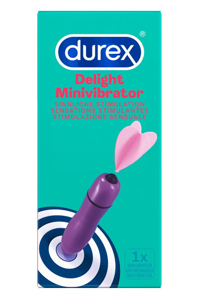 Durex mini vibrator paars