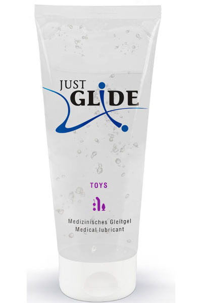 Just glide toy glijmiddel 50 ml