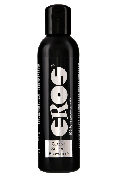 Eros classic siliconen glijmiddel 500 ml - afbeelding 2
