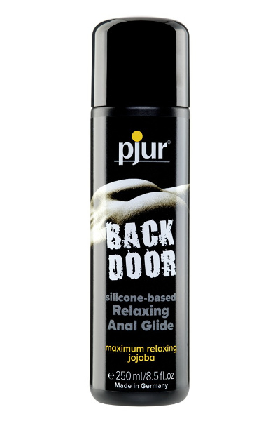 Pjur backdoor -  anaal siliconen glijmiddel 250 ml