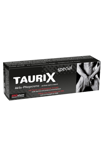 Taurix extra sterke peniscrème 40 ml - afbeelding 2