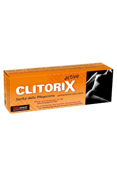 Clitorix active -  clitorisverzorging - 40ml - afbeelding 2