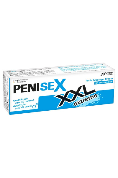 Penisex xxl extreme crème 100ml - afbeelding 2
