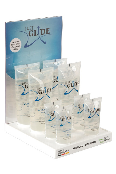 Just glide waterbased display - afbeelding 2